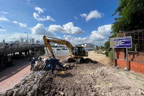 Dự án môi trường bền vững các thành phố duyên hải – Tiểu dự án Nha Trang: Năm 2021 nỗ lực để về đích